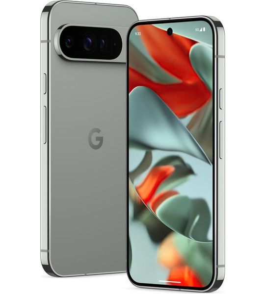 Google Pixel 9 Pro Xl - 512 Gb Grijs