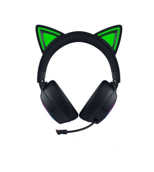 Razer Kraken Kitty V3 Pro - Black Gaming-headset Zwart