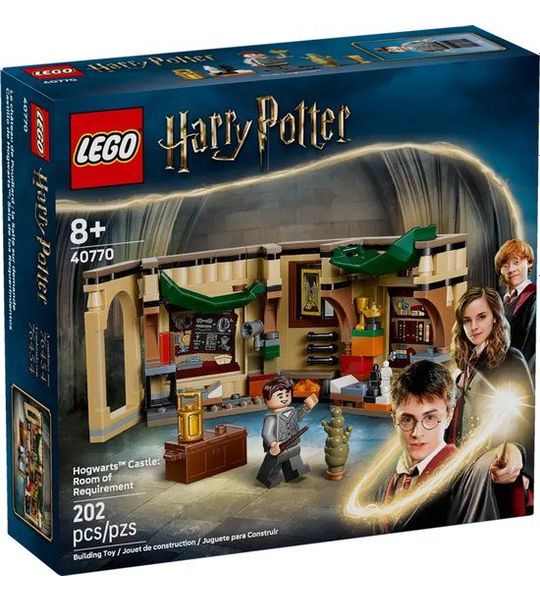 LEGO Harry Potter 40770 - Kasteel Zweinstein™: Kamer van Hoge Nood