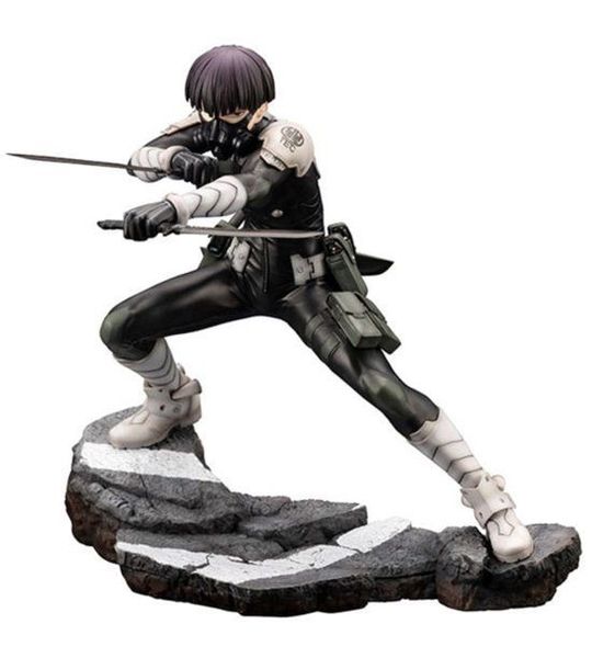 Kotobukiya Kaiju No. 8 ARTFXJ Statue 1/8 Soshiro Hoshina 15 cm Beeld