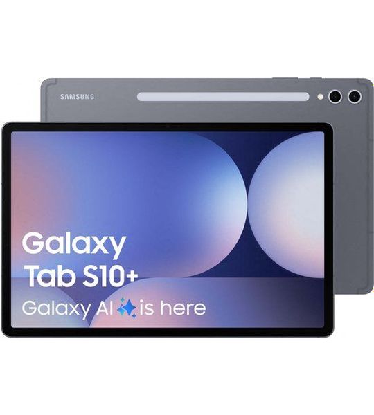 Samsung Galaxy Tab S10+ - 12.4 Inch 512 Gb Grijs Wifi + 5g