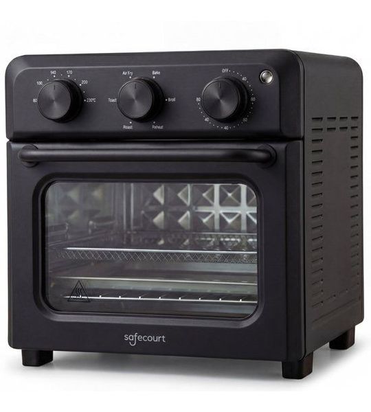 Air Fry Oven - 100 - Black