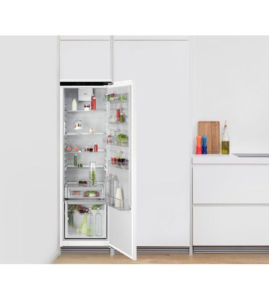 AEG TK6FS181CC Inbouw koel-vriescombinatie