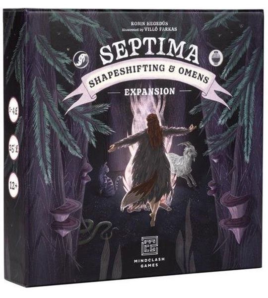 Septima: Shapeshifting & Omens