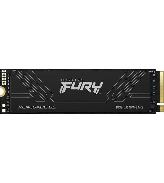 Kingston FURY Renegade G5 4TB PCIe 5.0 M.2 SSD