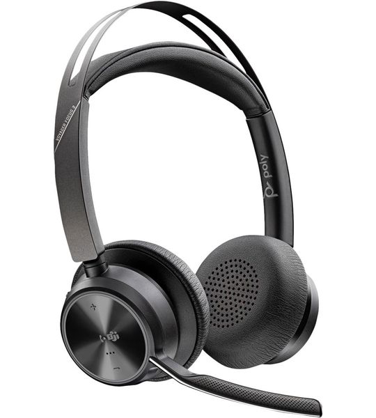 Poly Voyager Focus 2 - 9t9j4aa Koptelefoon