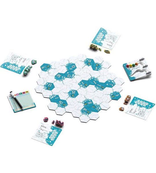 Waddle - Bordspel - Engels - Allplay