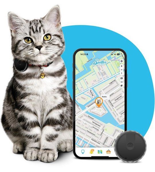 Spotter Gps Tracker Kat