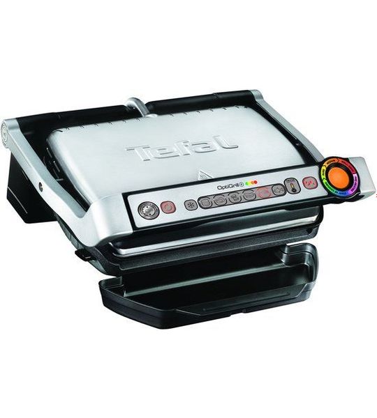 Tefal OptiGrill+ GC716D + Wafelaccessoire