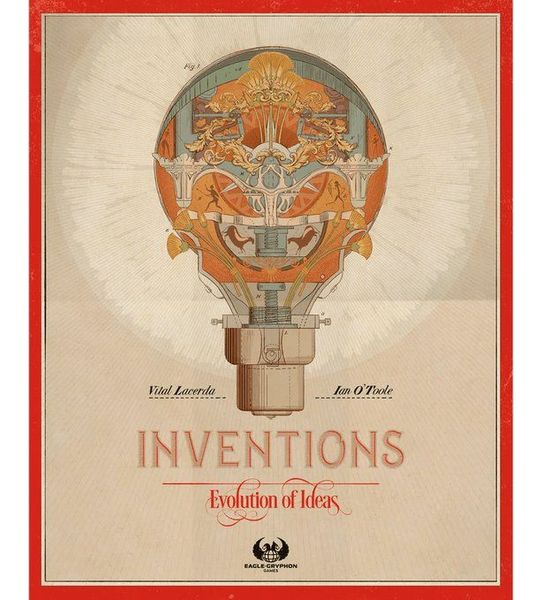 Inventions: Evolution of Ideas (Including Upgrade Pack & Promo Cards)