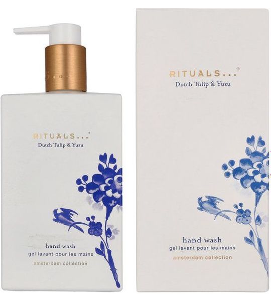 Rituals Tulip & Japanese Yuzu Hand Wash 300 ml