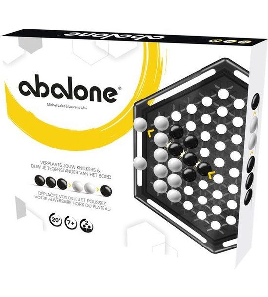 Abalone - Bordspel