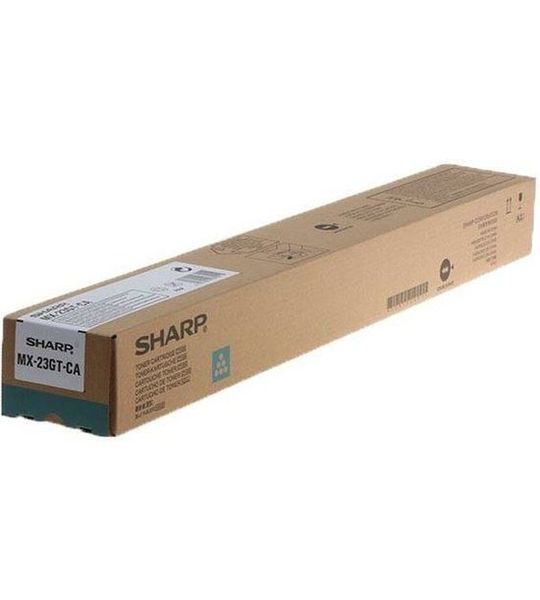 Sharp MX-23GTCA cyaan