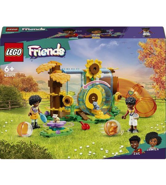 LEGO Friends Hamsterspeelplaats 42601