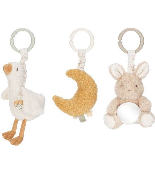 Activiteitenhangers Little Dutch Newborn Naturals