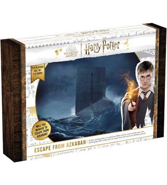 Harry Potter Escape from Azkaban - Bordspel