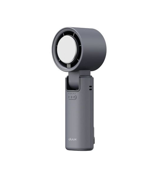 Duux Mini Hand Fan Tafelventilator Grijs