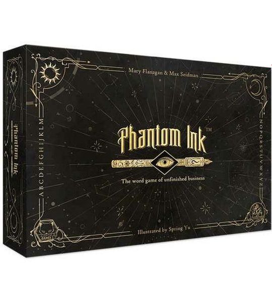 Phantom Ink