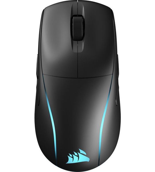 Corsair M75 Draadloze Gamingmuis - Zwart