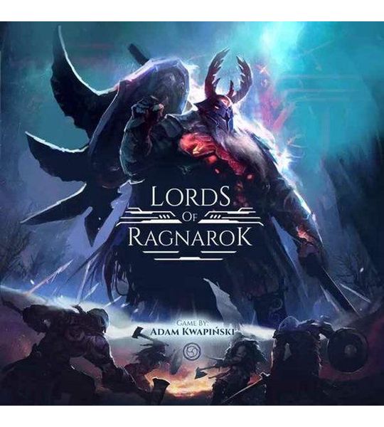 Lords of Ragnarok - Bordspel (ENG)