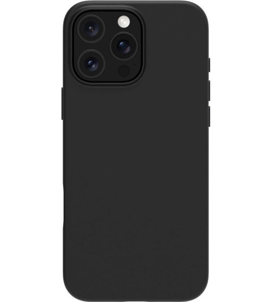 BlueBuilt Back Cover iPhone 16 Pro Zwart