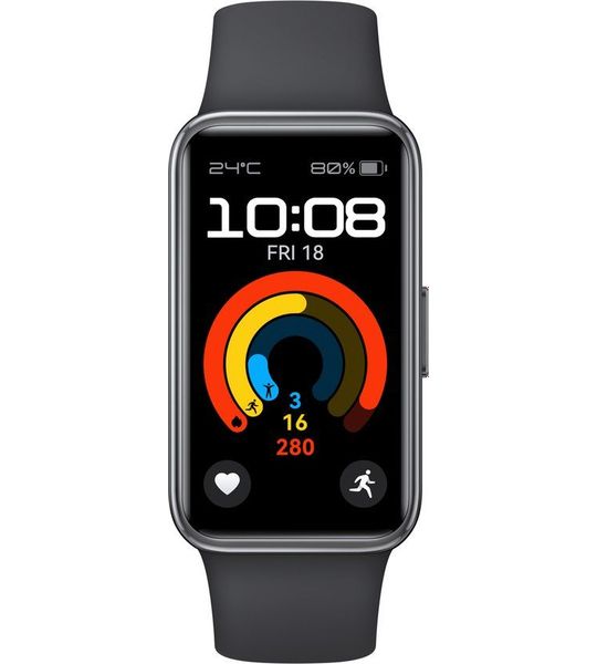 Huawei Band 9 Activiteitsmeter Zwart