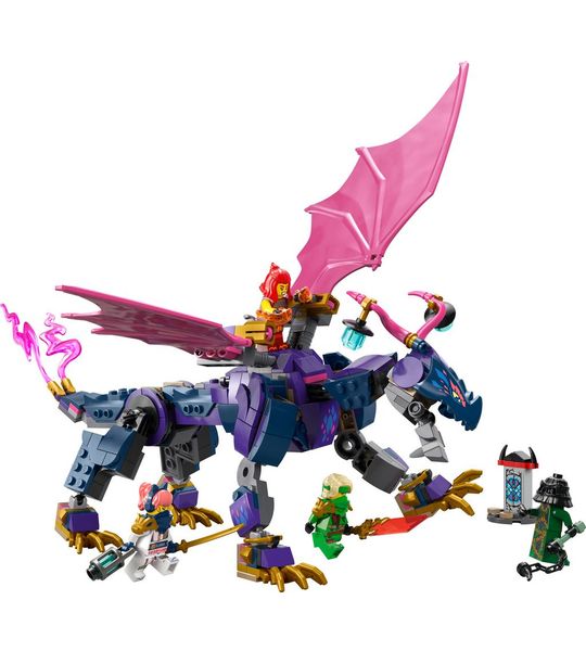 LEGO® NINJAGO® Rontu de Meesterdraak Speelgoedset - 71842