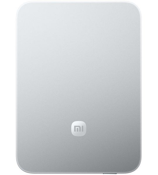 Xiaomi Ultrathin Magnetic Power Bank 5000 - 15w Zilver Powerbank