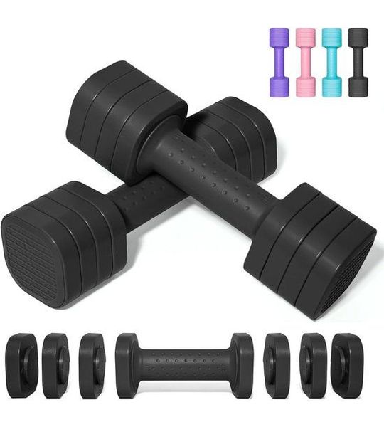 MKSS® Dumbbells Set - Halterset - Gewichten Set