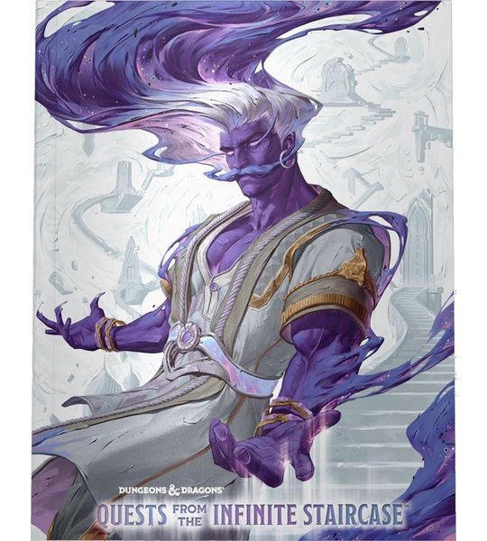 D&D 5e Quests from the Infinite Staircase AC