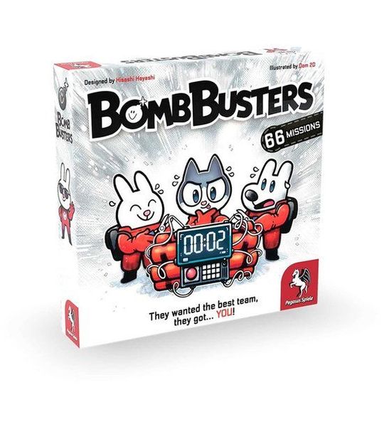 Bomb Busters