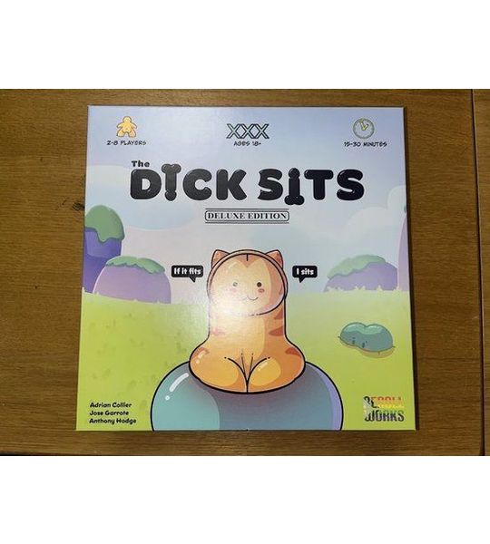 The Dick Site - Deluxe Edition