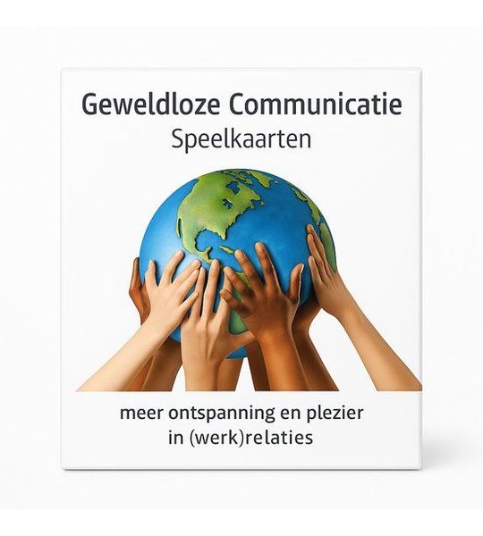 Geweldloze Communicatie Speelkaarten