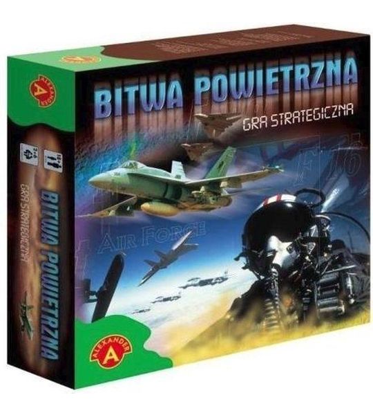 Alexander 0173 bordspel Oorlog