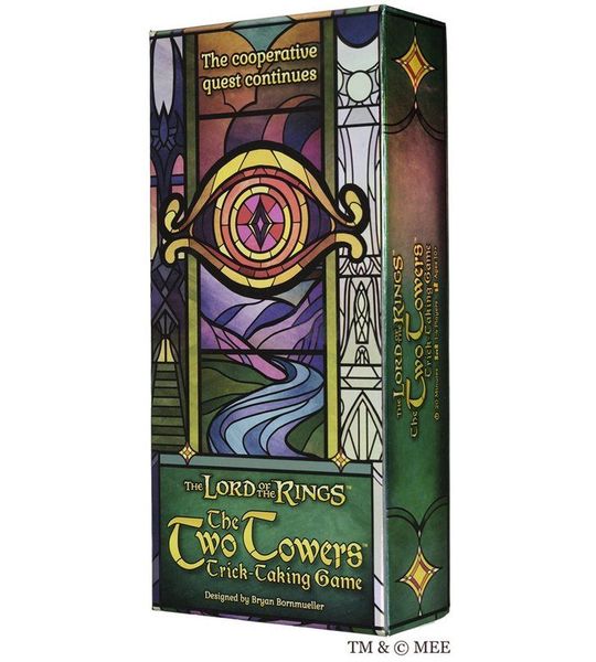 The Lord of the Rings: The Two Towers Trick-Taking Game