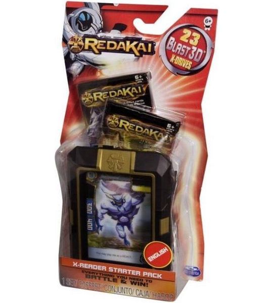 EN REDAKAI STARTER PACK 6018451/8820