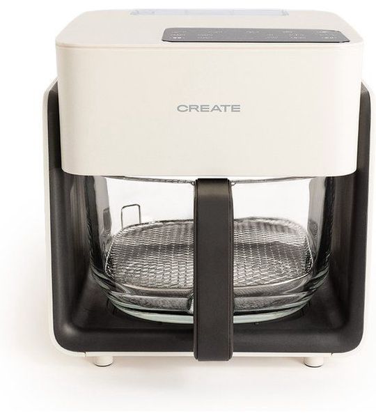 CREATE - Olievrije friteuse van 4,2 L met waterverstuiver - AIR FRYER MIST