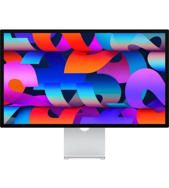 Apple Scherm Studio Display - Standard Glass 27 Inch + Verstelbare Ondersteuning