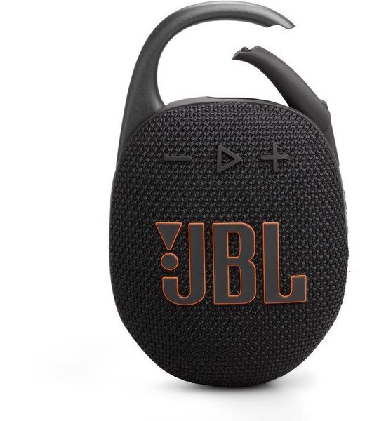 JBL CLIP 5 Bluetooth speaker Zwart