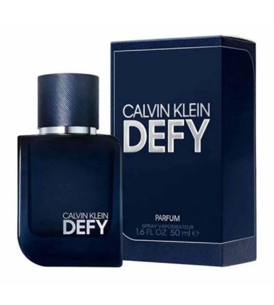 Calvin Klein Defy Eau de Parfum