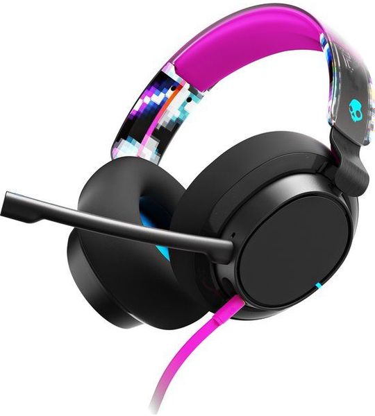 Skullcandy Slyr Pro Wired Multi-platform Gaming Headset - Zwart Digi-hype