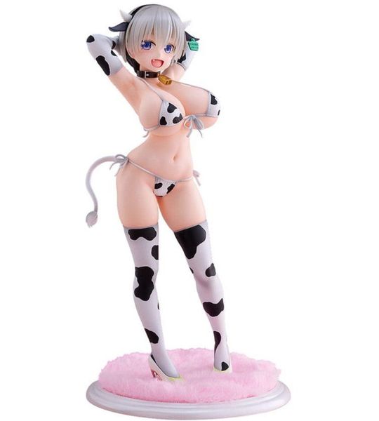 Uzaki-chan Wants to Hang Out! PVC Statue 1/7 Hana Uzaki Cow Bikini Ver. 25 cm