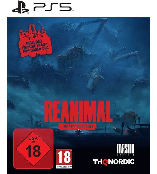 Reanimal - Deluxe Edition PS5
