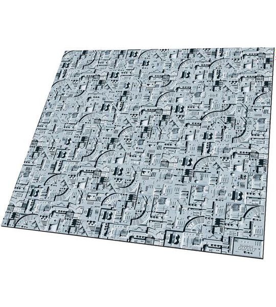 Ultimate Guard Battle-Mat 3' Starship 91 x 91 cm