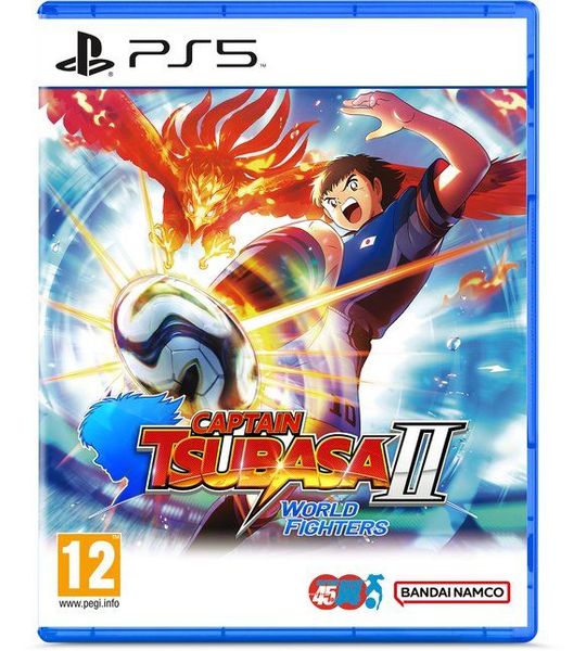 Namco Bandai Captain Tsubasa Ii: World Fighters - PS5