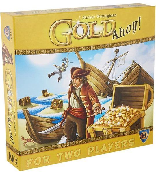 Lookout Games - Gold Ahoy