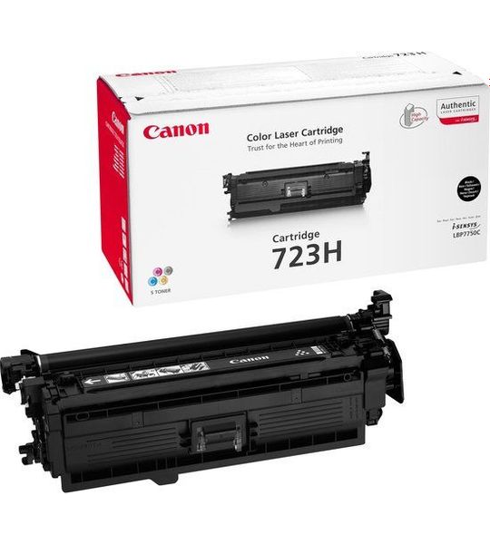 Canon 723H zwart