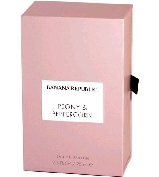 Banana Republic Peony & Peppercorn Eau de Parfum