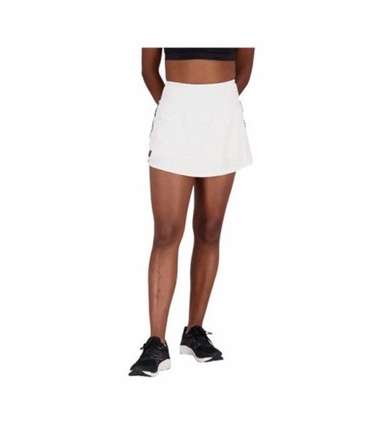 Tennisrok New Balance Women Tournament Skort White 23-S