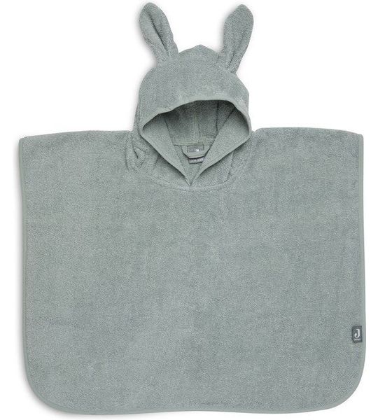 Badponcho Jollein Ash Green